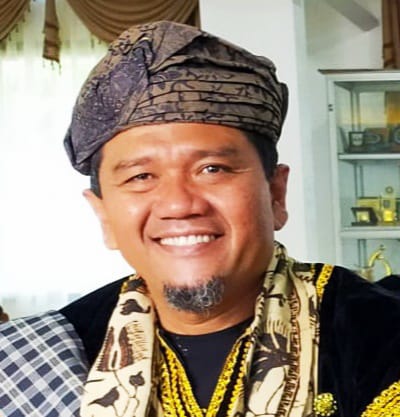 Pemuka adat Bukik Suruangan Kota Padang Panjang, H Fakhrudi Dt   Panduko Rajo.